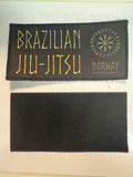 Norsk Viking BJJ patch