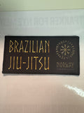 Norsk Viking BJJ patch