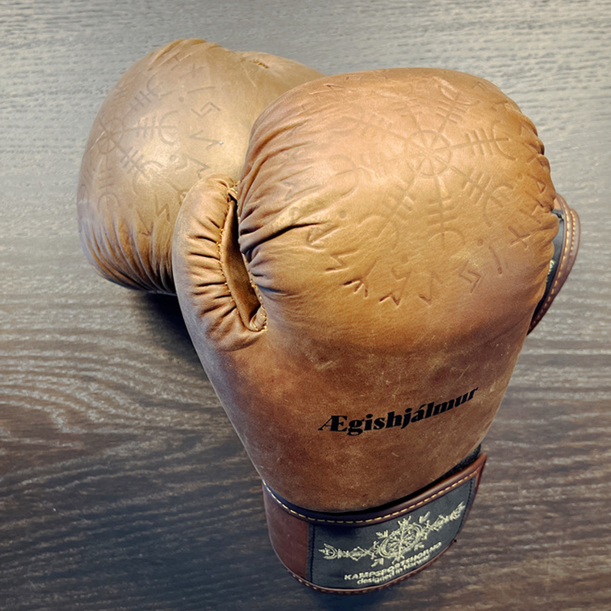 Viking best sale boxing gloves