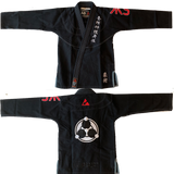 Startpakke BJJ-Svart