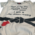Body BJJ-Baby