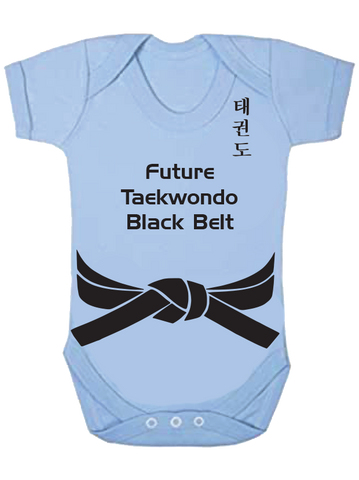 Body Taekwondo-baby