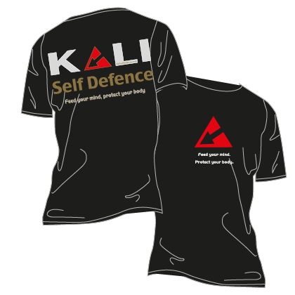 T-skjorte Kali